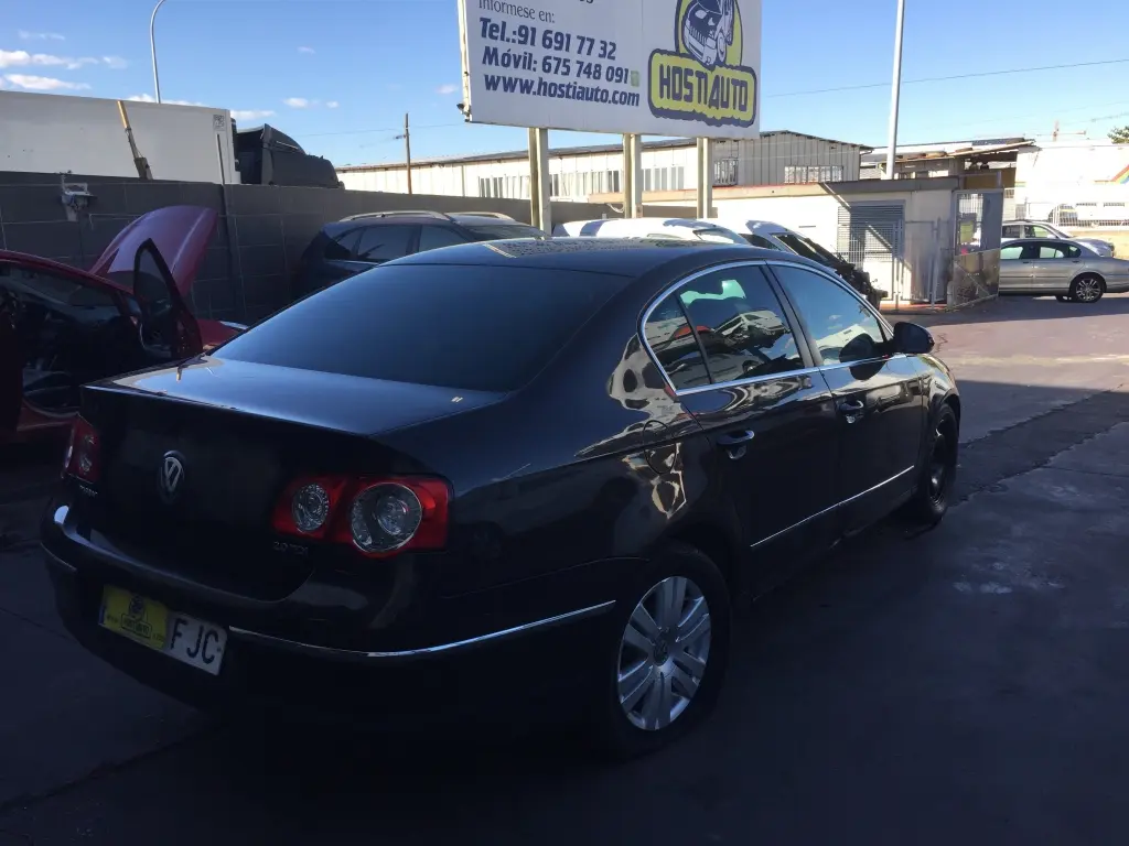 Volkswagen Passat Passat 2.0 TDI Exclusive DSG 4