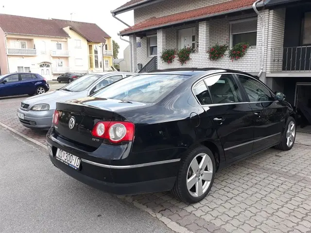Volkswagen Passat Passat 2.0 TDI Highline 3