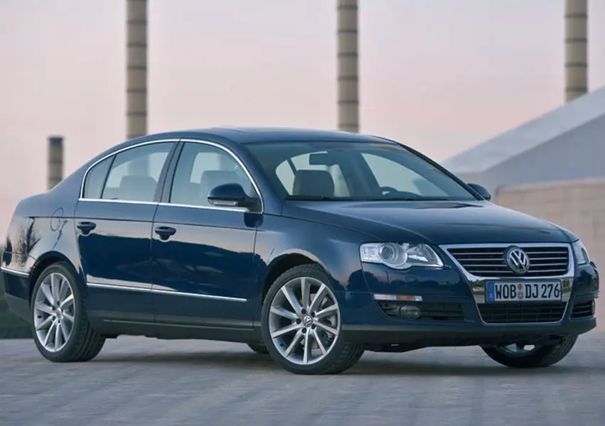 Volkswagen Passat Passat 2.0 TDI Highline 2