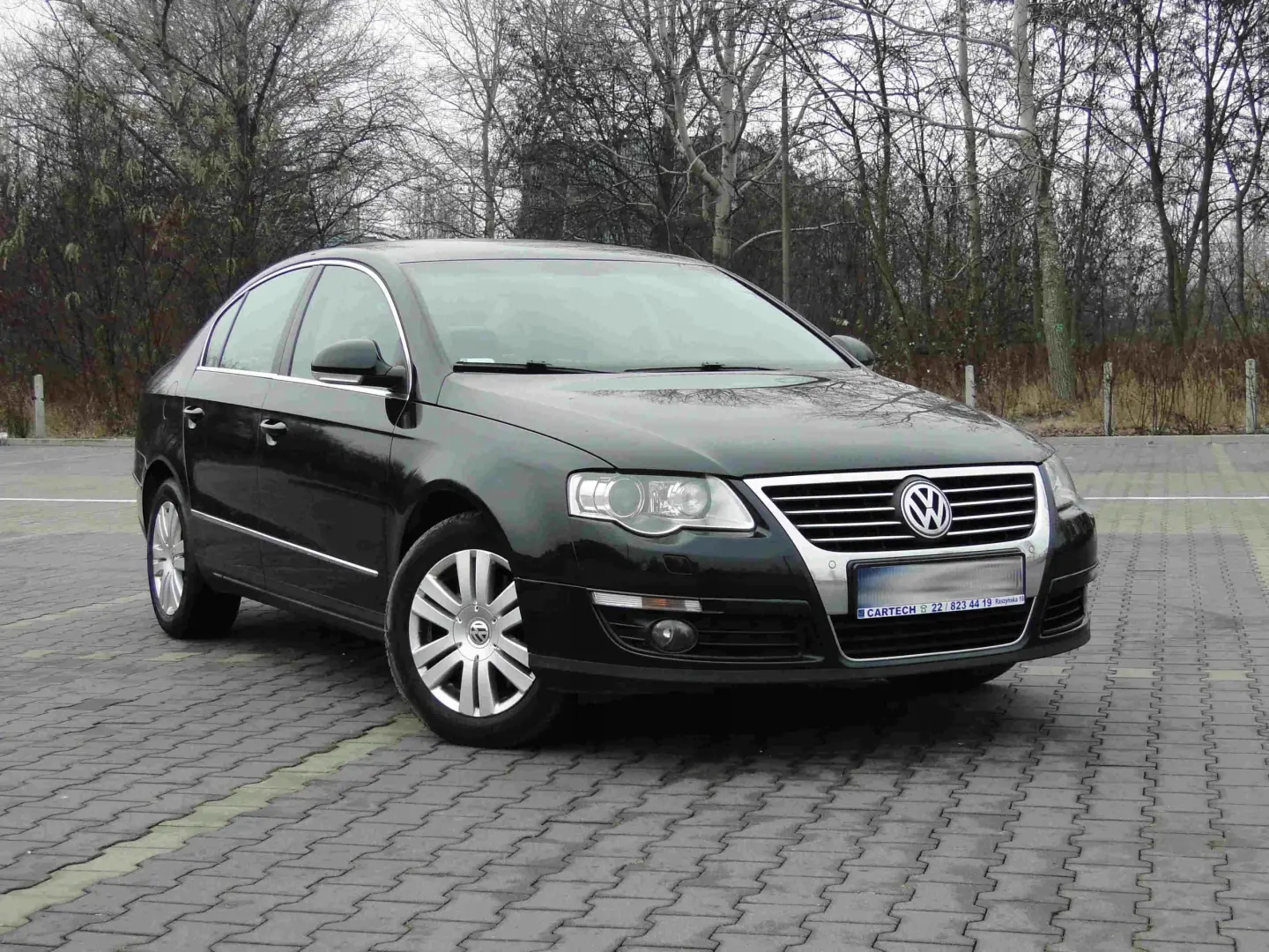 Volkswagen Passat Passat 2.0 TDI Highline DSG 3