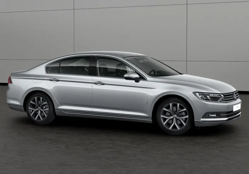 Volkswagen Passat Passat 2.0 TDI Highline DSG 3