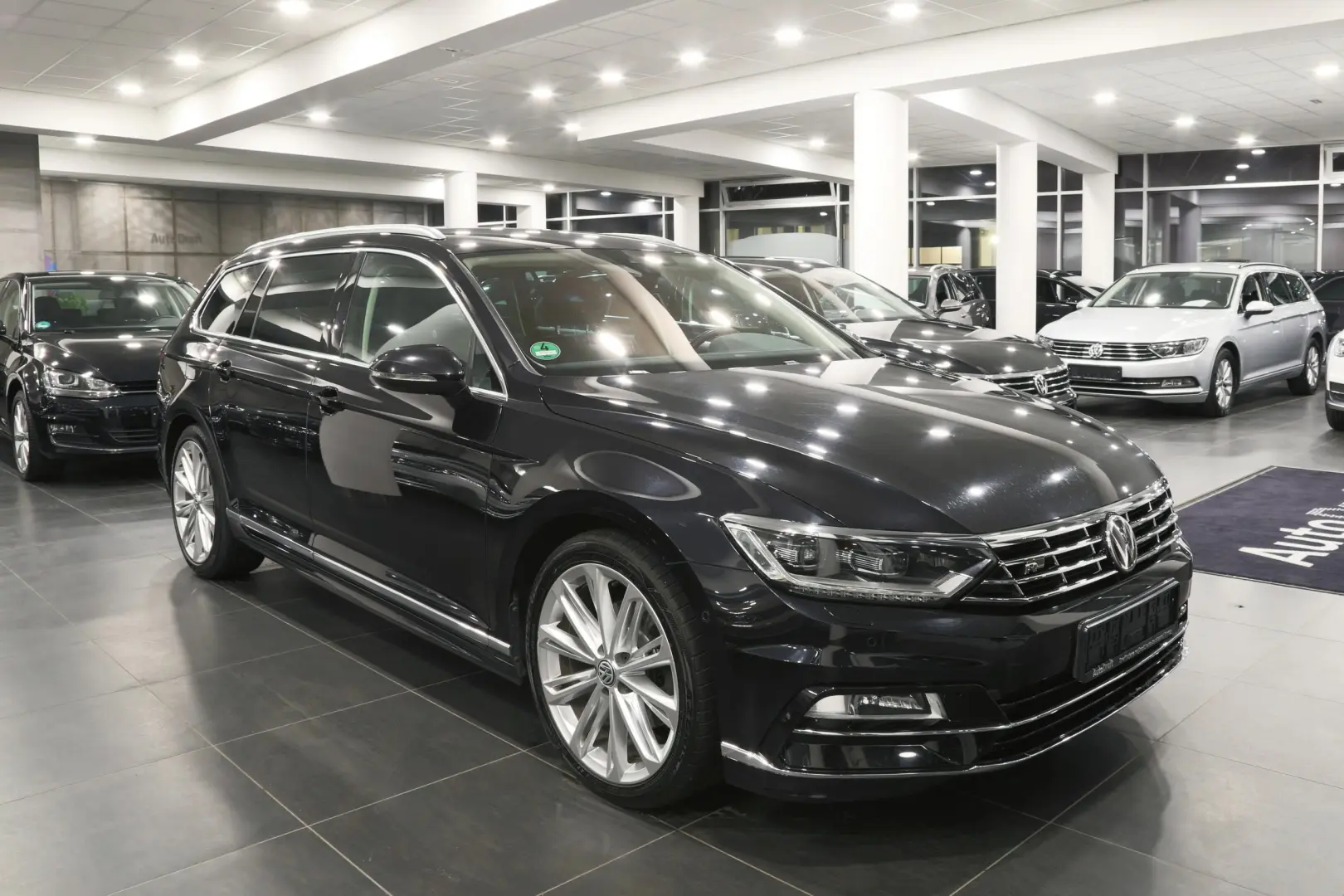 Volkswagen Passat Passat 2.0 TDI Highline DSG 2