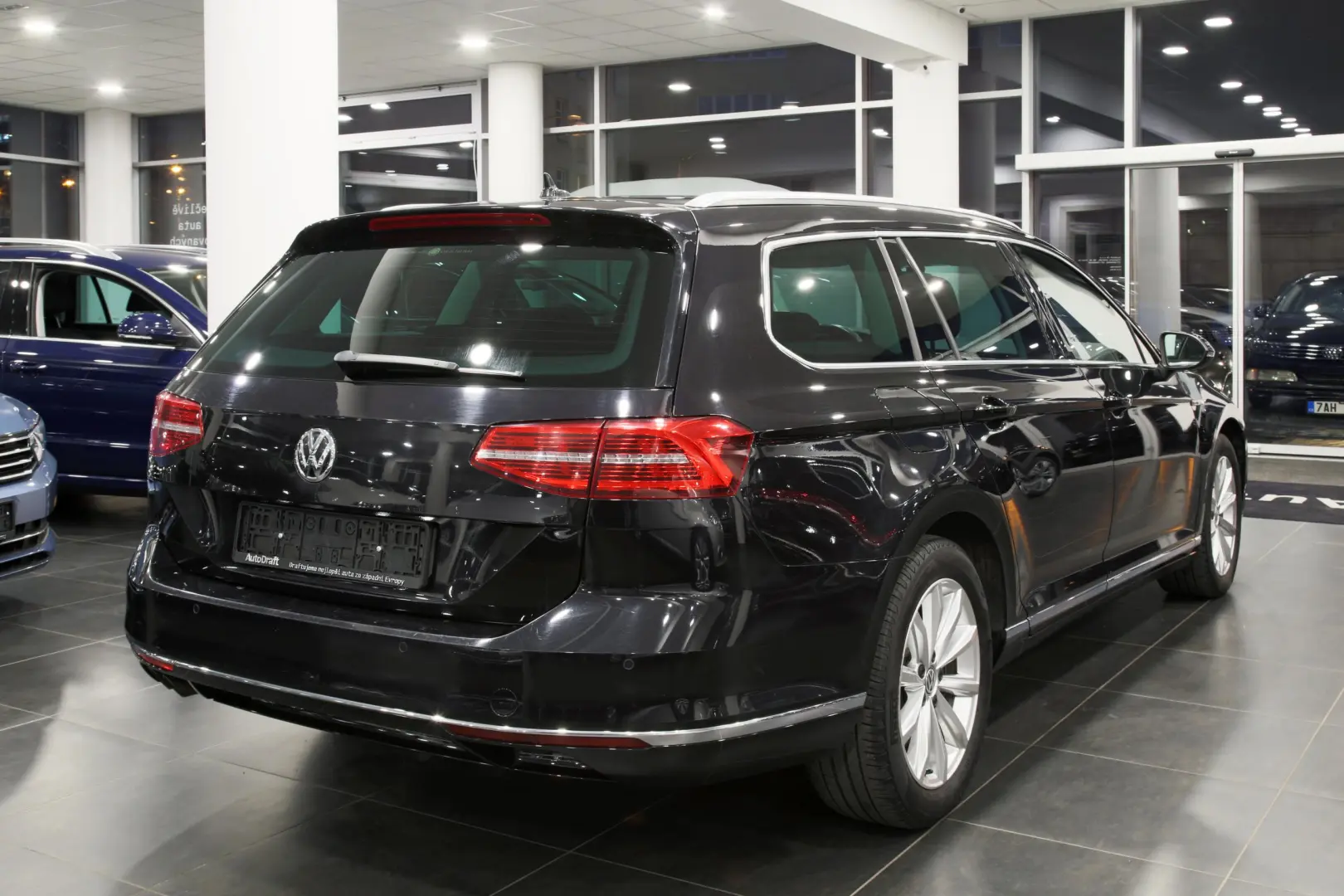 Volkswagen Passat Passat 2.0 TDI BMT Highline DSG 1