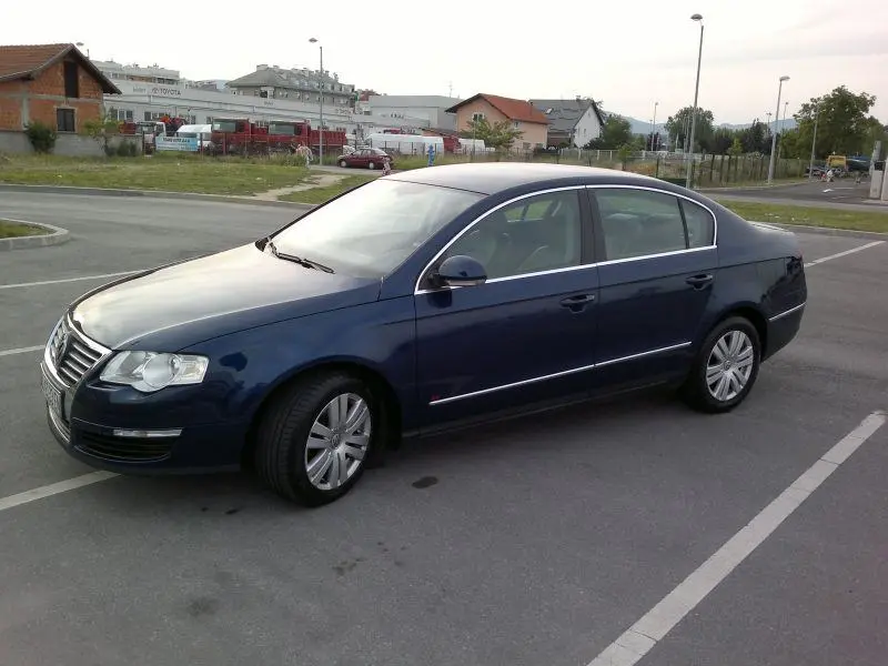 Volkswagen Passat Passat 2.0 TDI Highline DSG 4