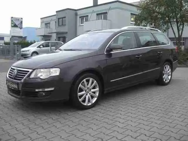 Volkswagen Passat Passat 2.0 TDI Highline DSG 5