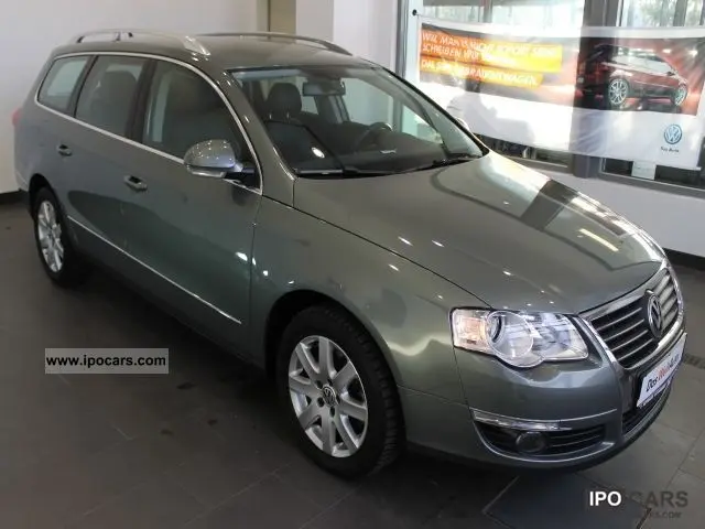 Volkswagen Passat Passat 2.0 TDI Highline DSG 1