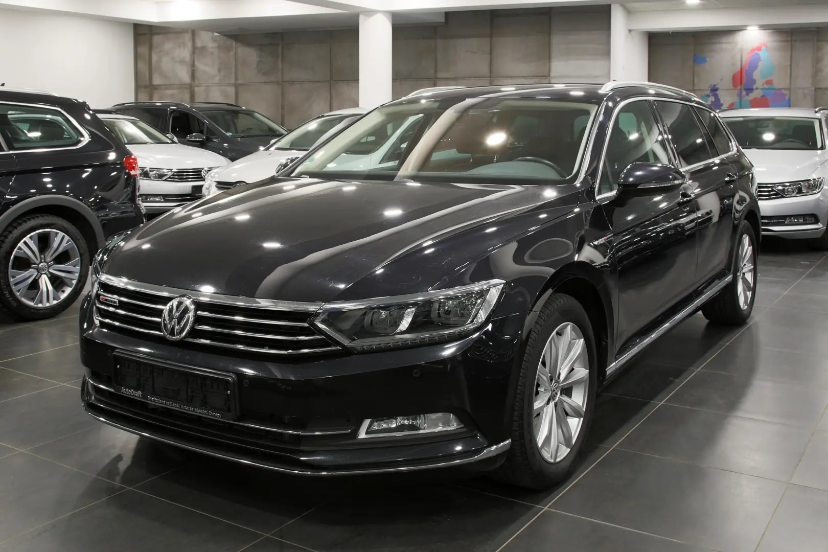 Volkswagen Passat Passat 2.0 FSI 4Motion Highline 3