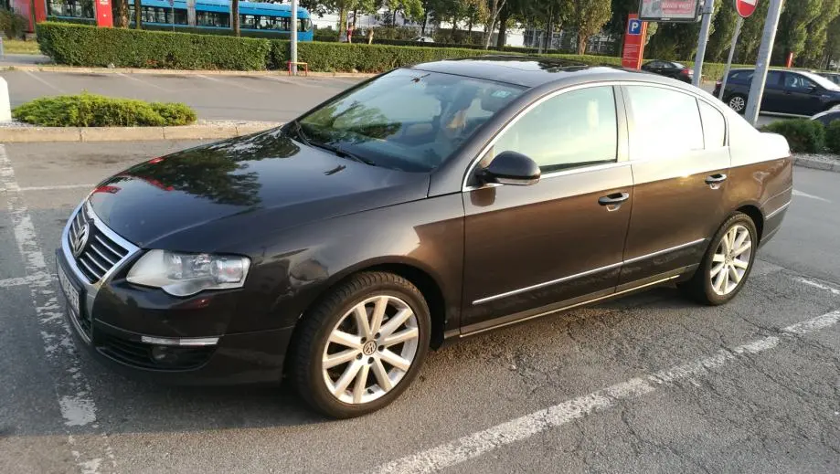 Volkswagen Passat Passat 2.0 TDI Highline DSG 3