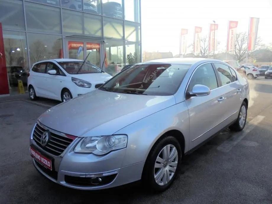 Volkswagen Passat Passat 2.0 TDI Highline DSG 6