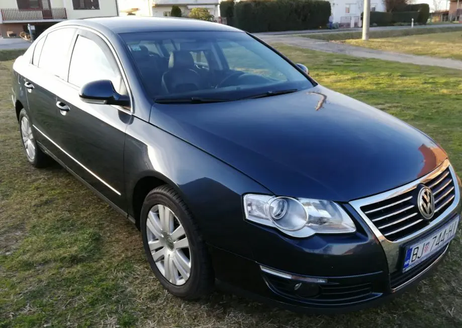 Volkswagen Passat Passat 2.0 TDI Highline DSG 5