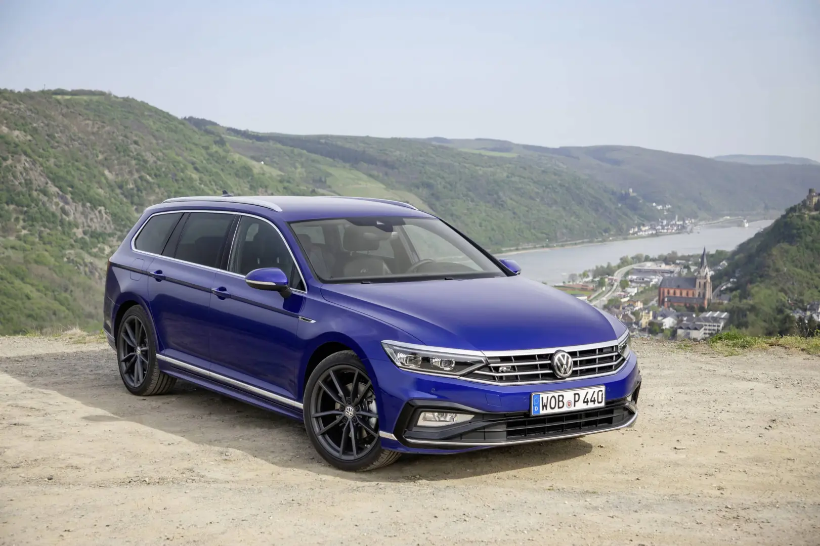 Volkswagen Passat Passat 2.0 TDI BMT Elegance DSG 2