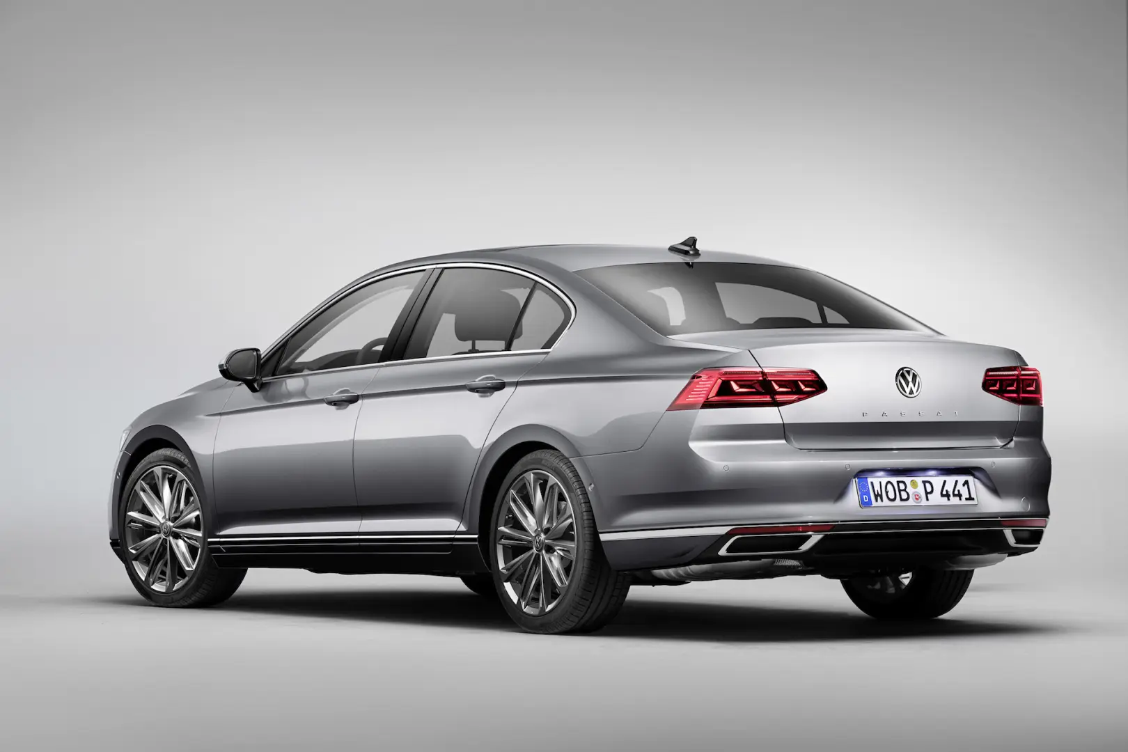 Volkswagen Passat Passat 1.6 TDI BMT Elegance DSG 0