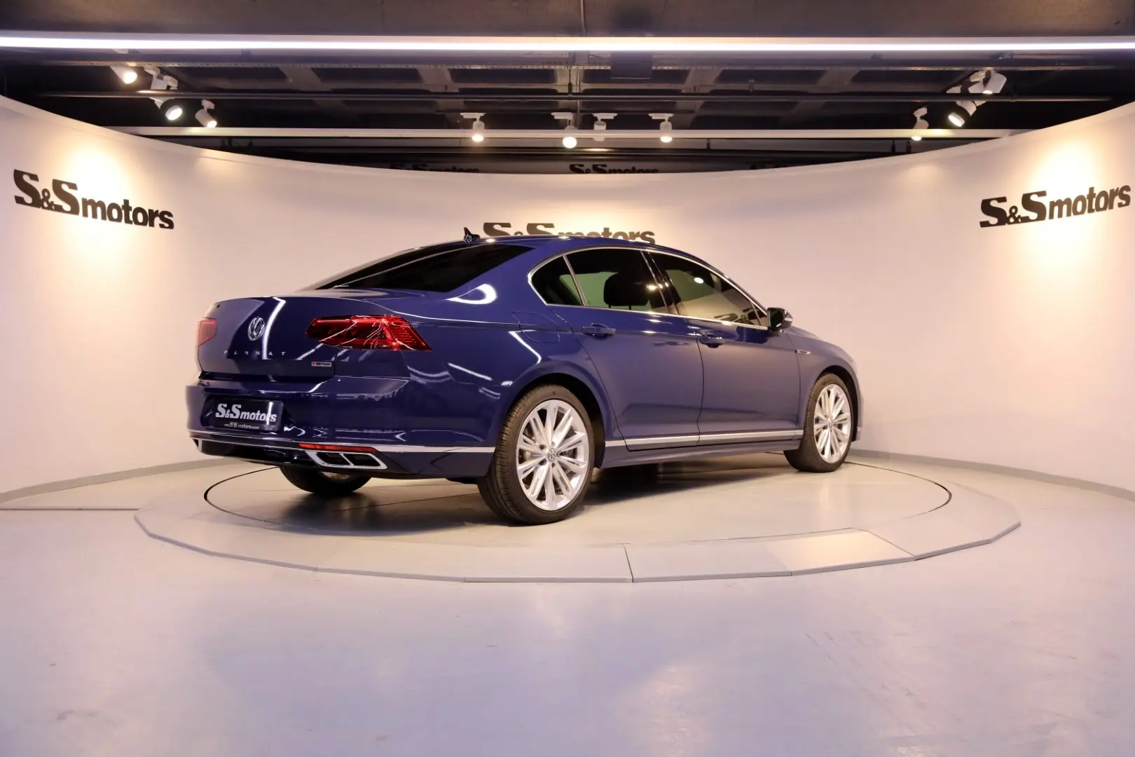 Volkswagen Passat Passat 2.0 TDI SCR BMT 4Motion Elegance DSG 6