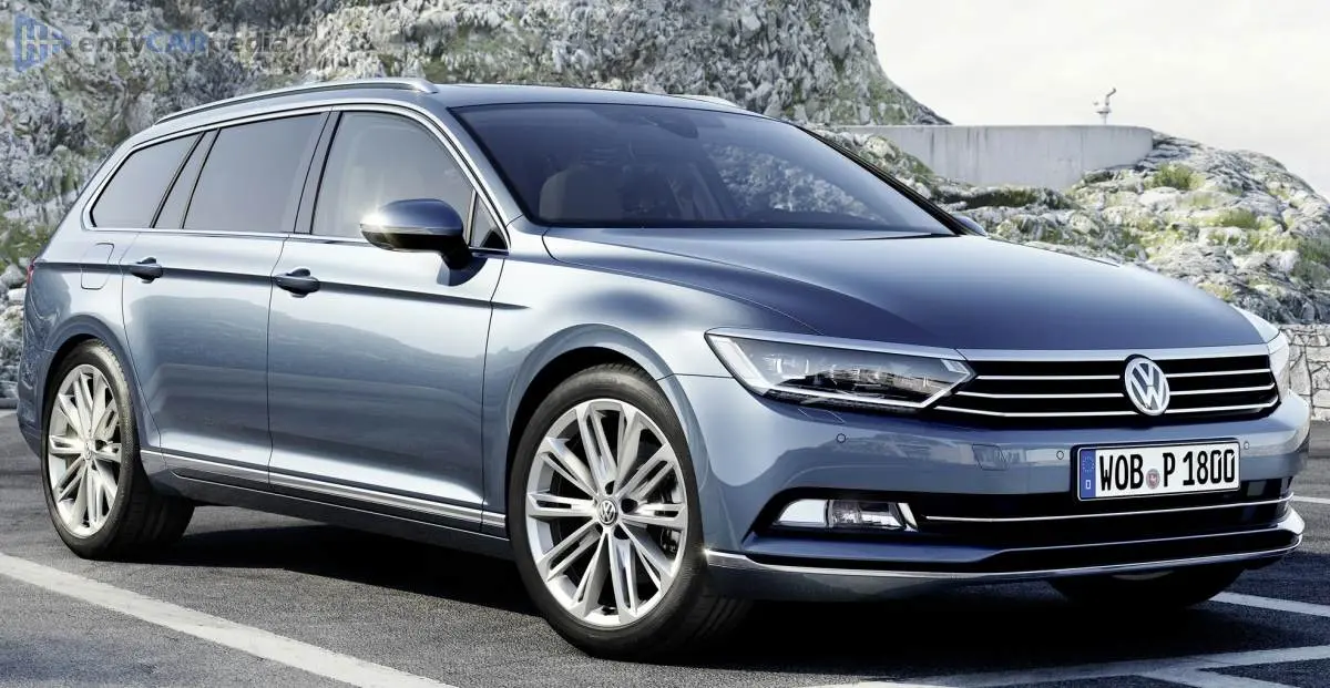 Volkswagen Passat Passat 2.0 TDI BMT Elegance DSG 4