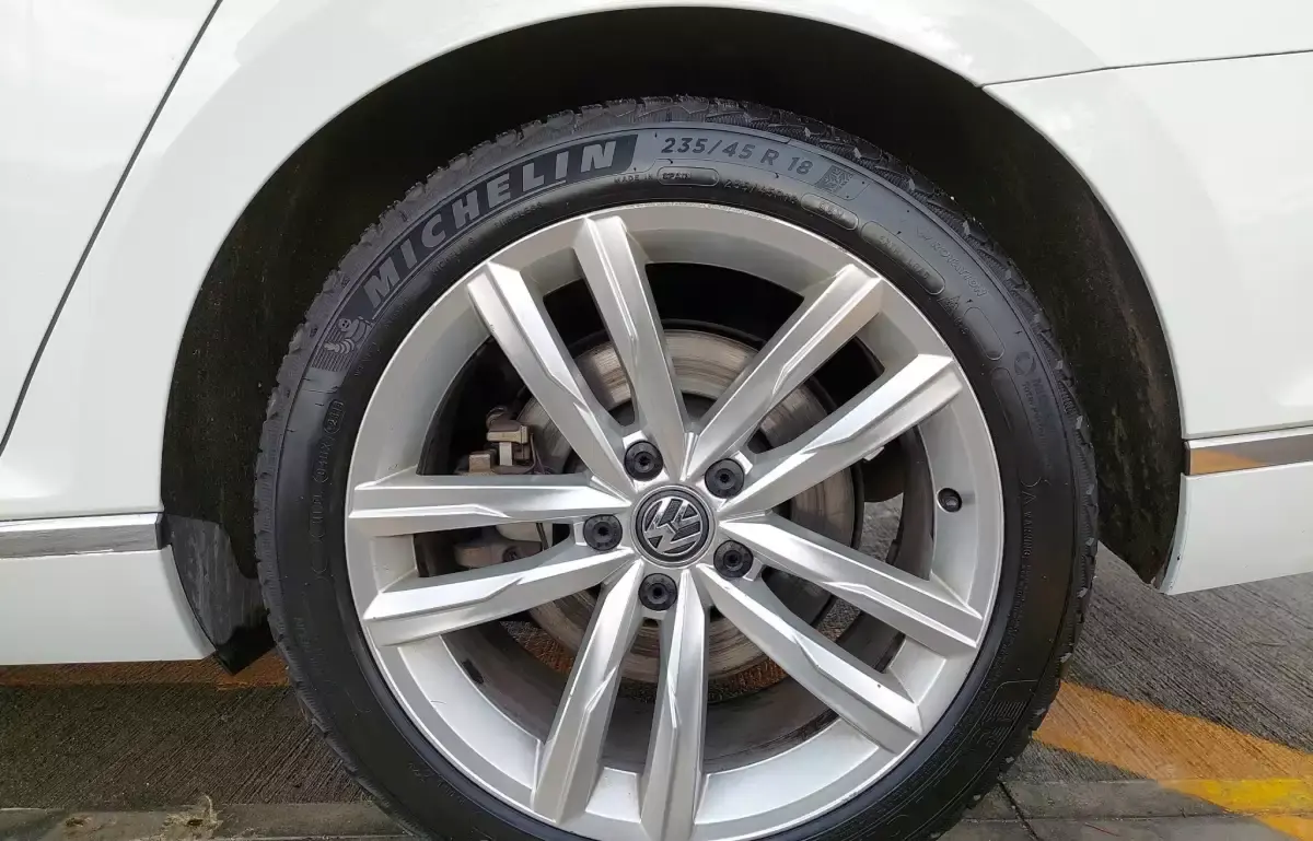 Volkswagen Passat Passat 2.0 TDI SCR BMT 4Motion Elegance DSG 6
