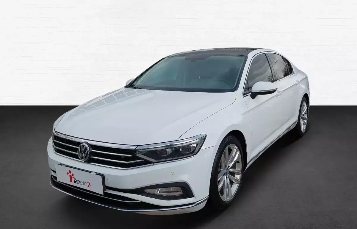 Volkswagen Passat Passat 2.0 TDI SCR BMT 4Motion Elegance DSG 3