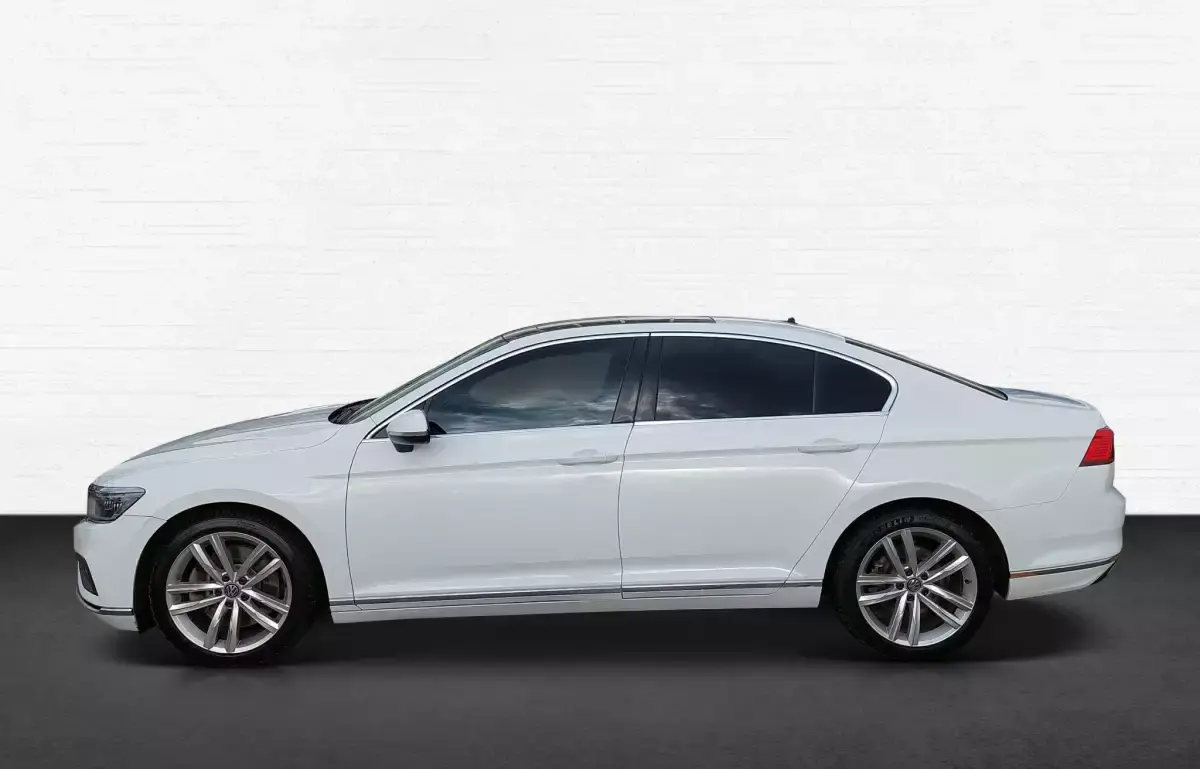 Volkswagen Passat Passat 2.0 TDI SCR BMT 4Motion Elegance DSG 4