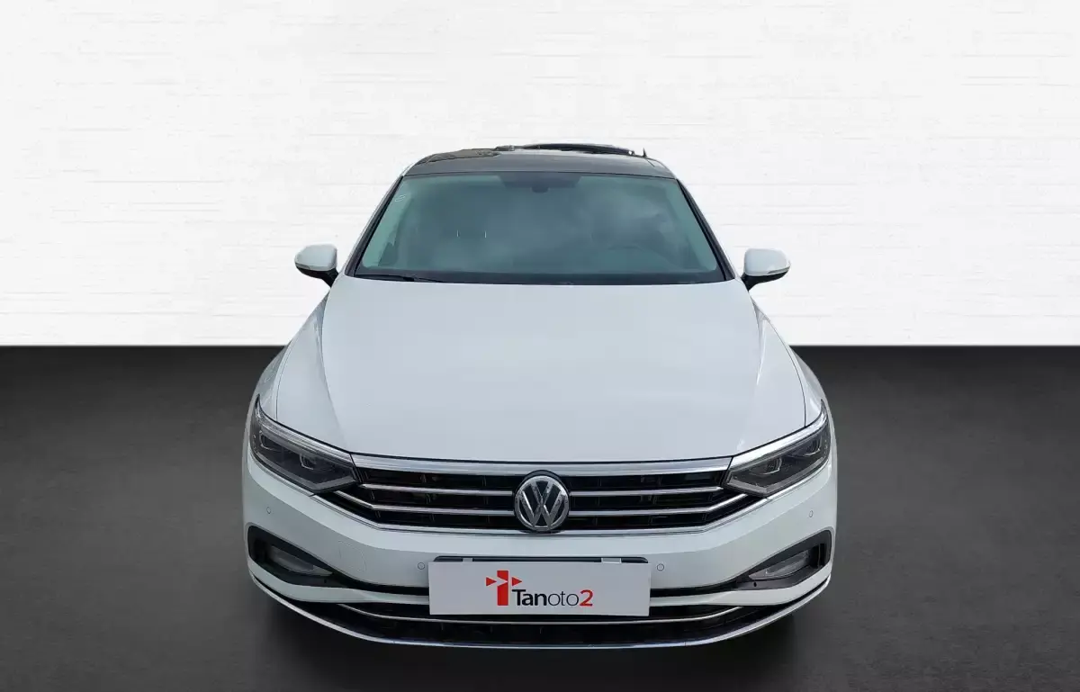 Volkswagen Passat Passat 2.0 TDI SCR BMT 4Motion Elegance DSG 6