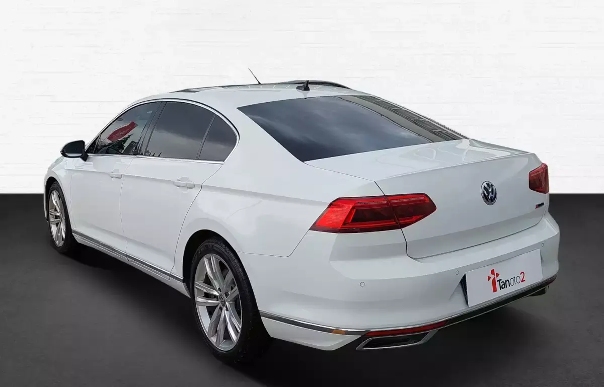 Volkswagen Passat Passat 2.0 TDI SCR BMT 4Motion Elegance DSG 7