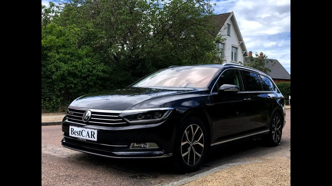 Volkswagen Passat Passat 2.0 TDI SCR BMT 4Motion Highline DSG 2