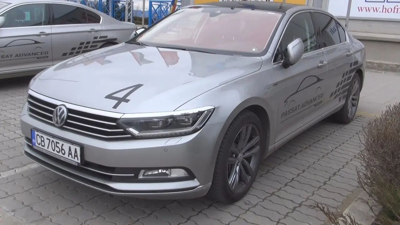 Volkswagen Passat Passat 2.0 TDI SCR BMT 4Motion Highline DSG 4