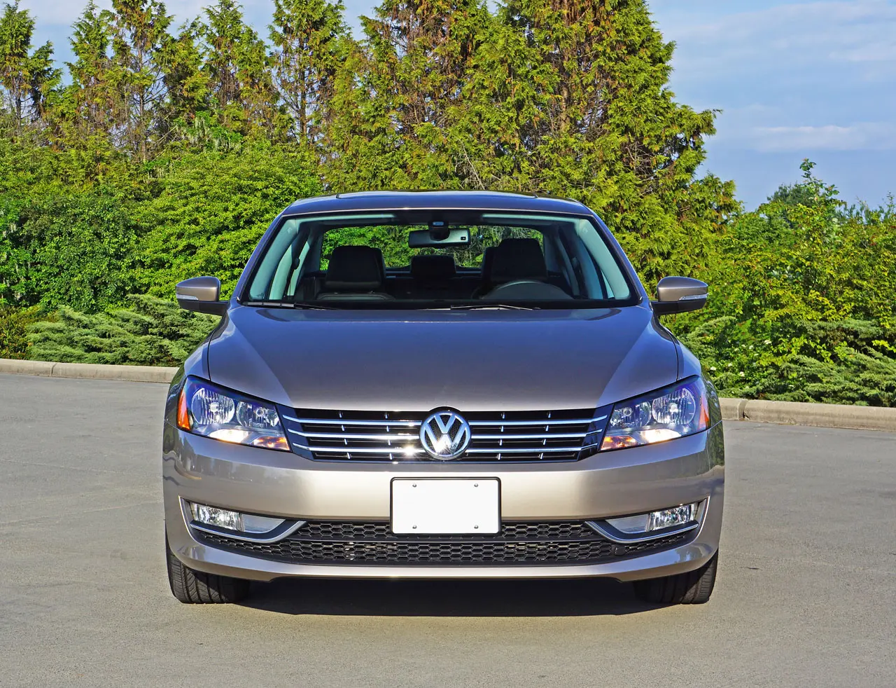 Volkswagen Passat Passat 2.0 TDI SCR BMT 4Motion Highline DSG 7