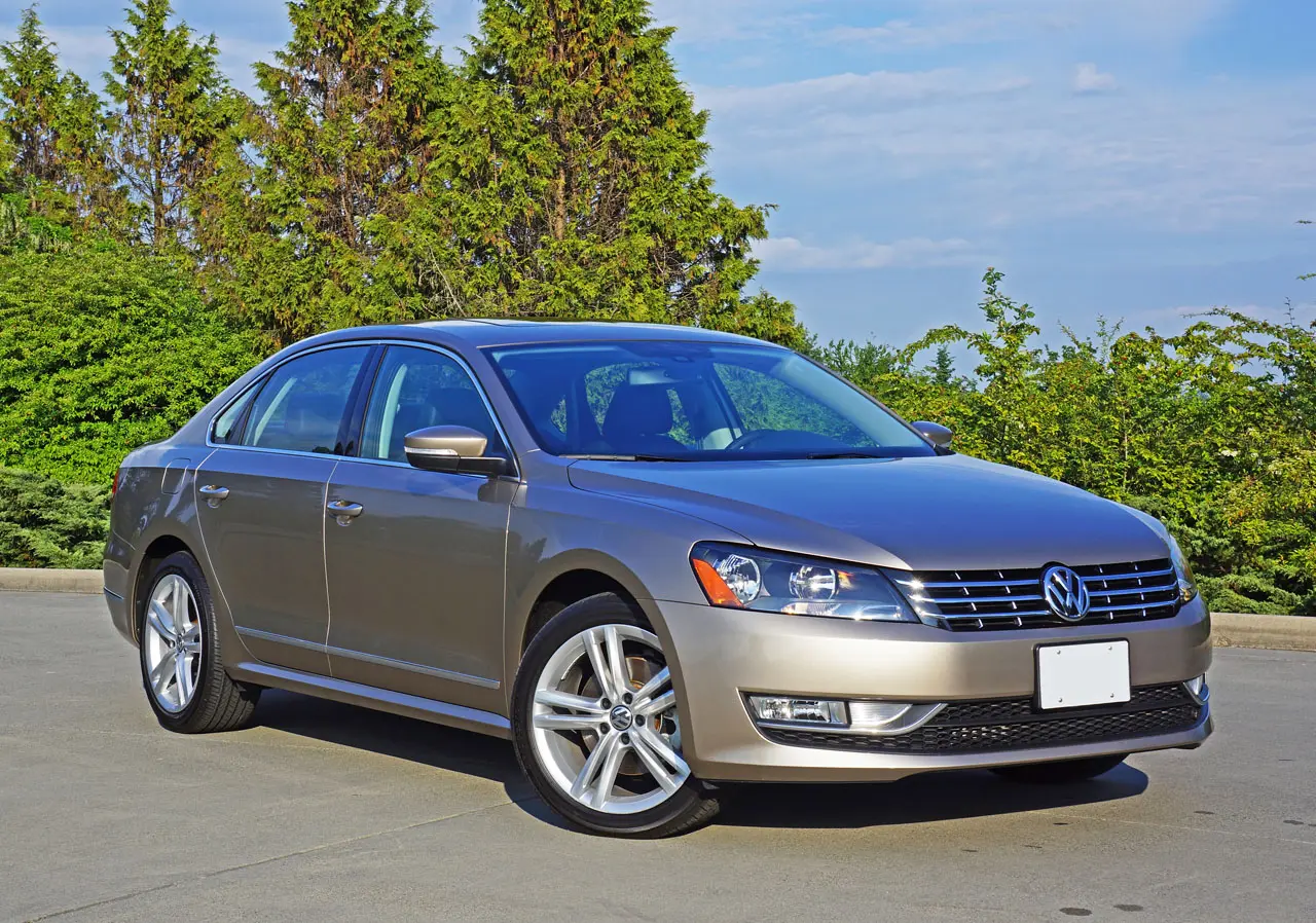 Volkswagen Passat Passat 1.9 TDI Highline 4