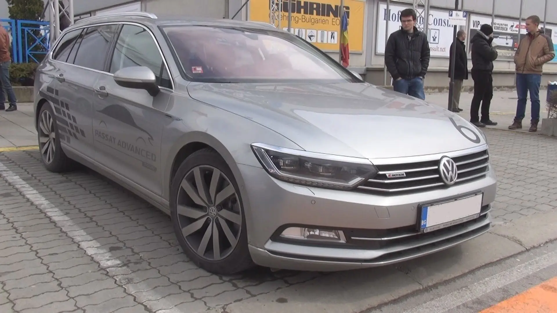 Volkswagen Passat Passat 2.0 TDI SCR BMT 4Motion Highline DSG 6