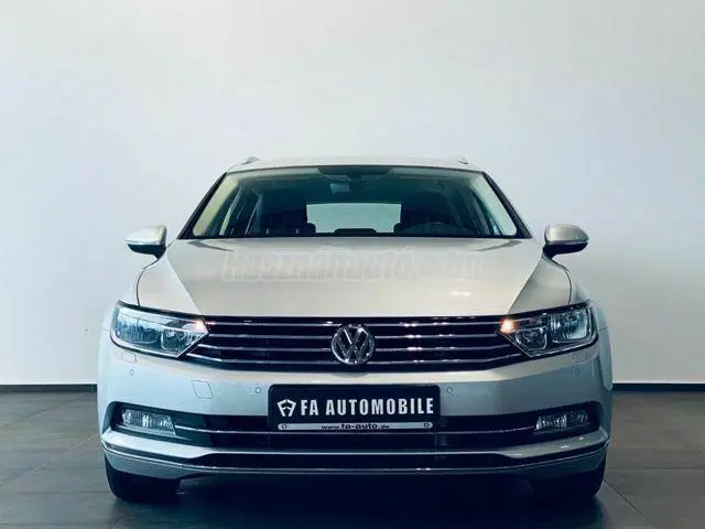 Volkswagen Passat Passat 2.0 TDI SCR BMT Highline DSG 4