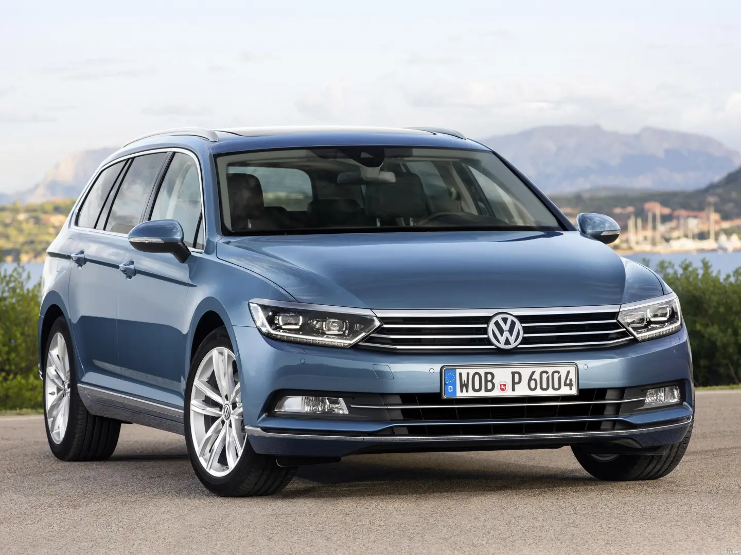 Volkswagen Passat Passat 2.0 TDI SCR BMT 4Motion Highline DSG 4