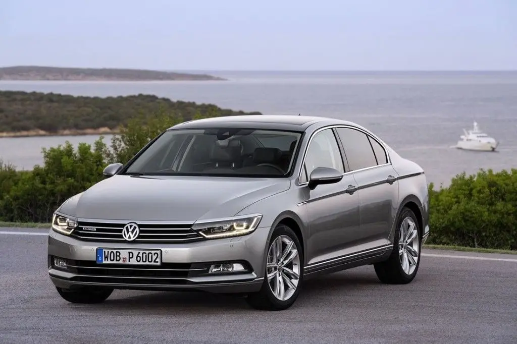 Volkswagen Passat Passat 2.0 TDI SCR BMT 4Motion Highline DSG 5