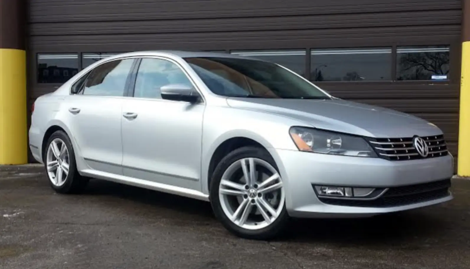 Volkswagen Passat Passat 2.0 TDI SCR BMT 4Motion Highline DSG 6
