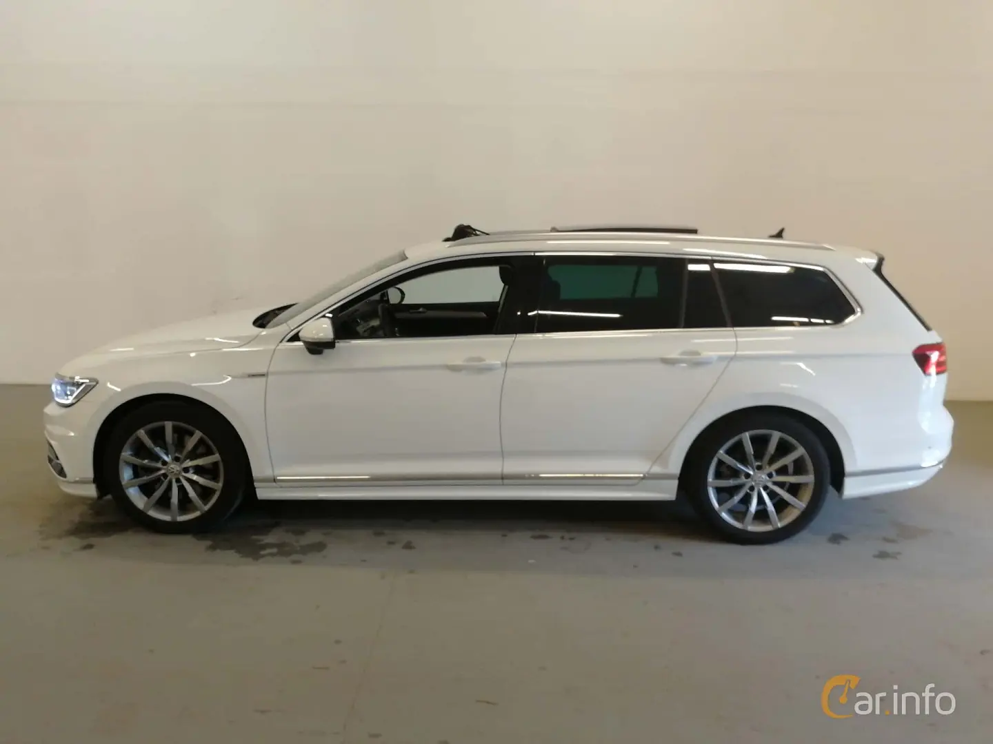 Volkswagen Passat Passat 2.0 TDI SCR BMT 4Motion Highline DSG 7