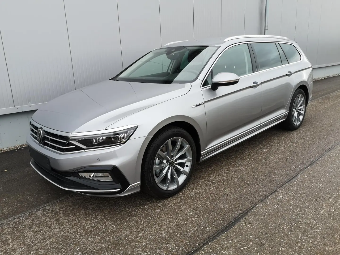Volkswagen Passat Passat 2.0 TDI SCR BMT 4Motion R-Line DSG 6