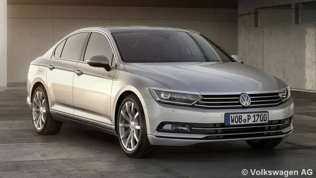 Volkswagen Passat Passat 2.0 TDI SCR BMT Highline DSG 4
