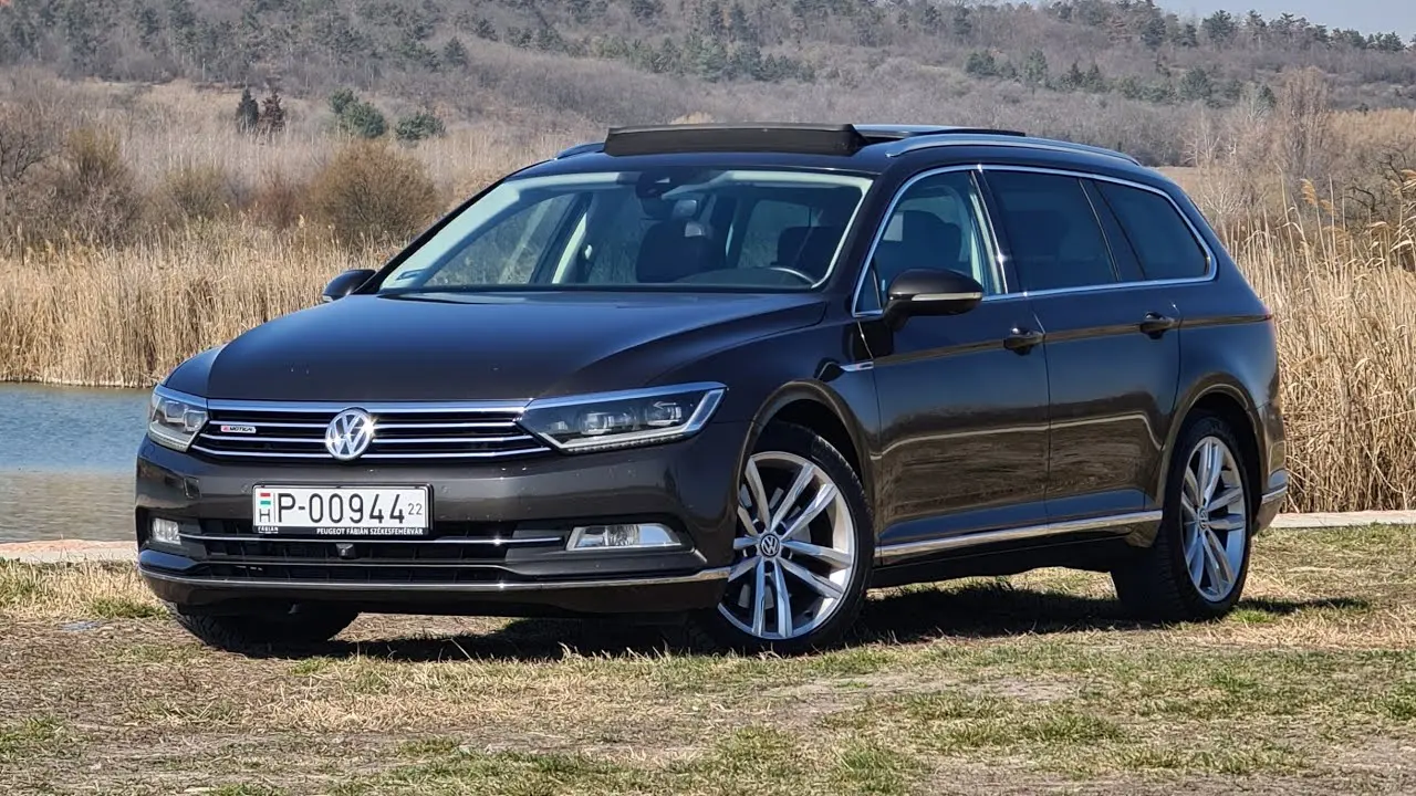 Volkswagen Passat Passat 2.0 TDI SCR BMT Highline DSG 5