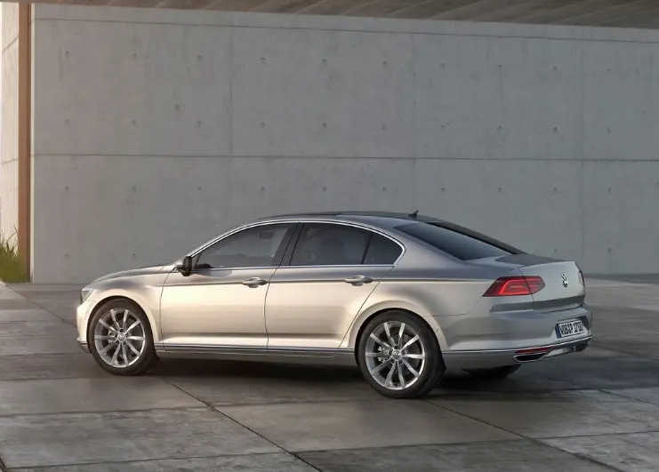 Volkswagen Passat Passat 2.0 TDI SCR BMT Highline DSG 6
