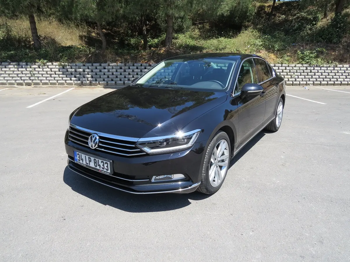 Volkswagen Passat Passat 2.0 TDI SCR BMT Highline DSG 7