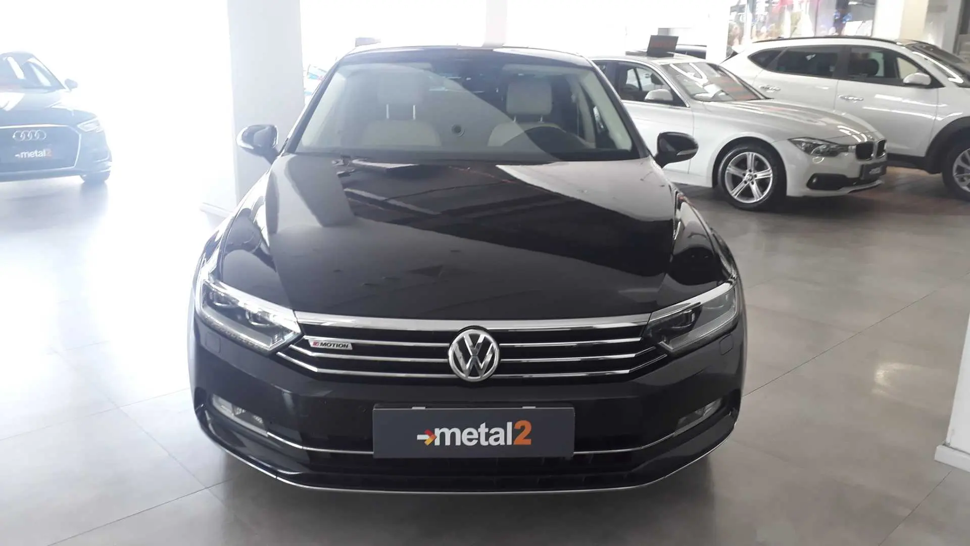 Volkswagen Passat Passat 2.0 TDI SCR BMT Highline DSG 5
