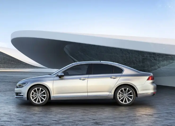 Volkswagen Passat Passat 2.0 TDI SCR BMT Highline DSG 5