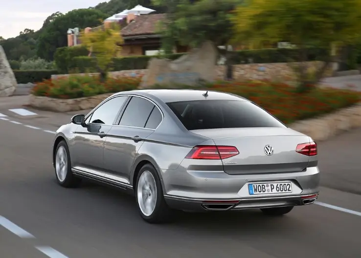 Volkswagen Passat Passat 2.0 TDI SCR BMT Highline DSG 6