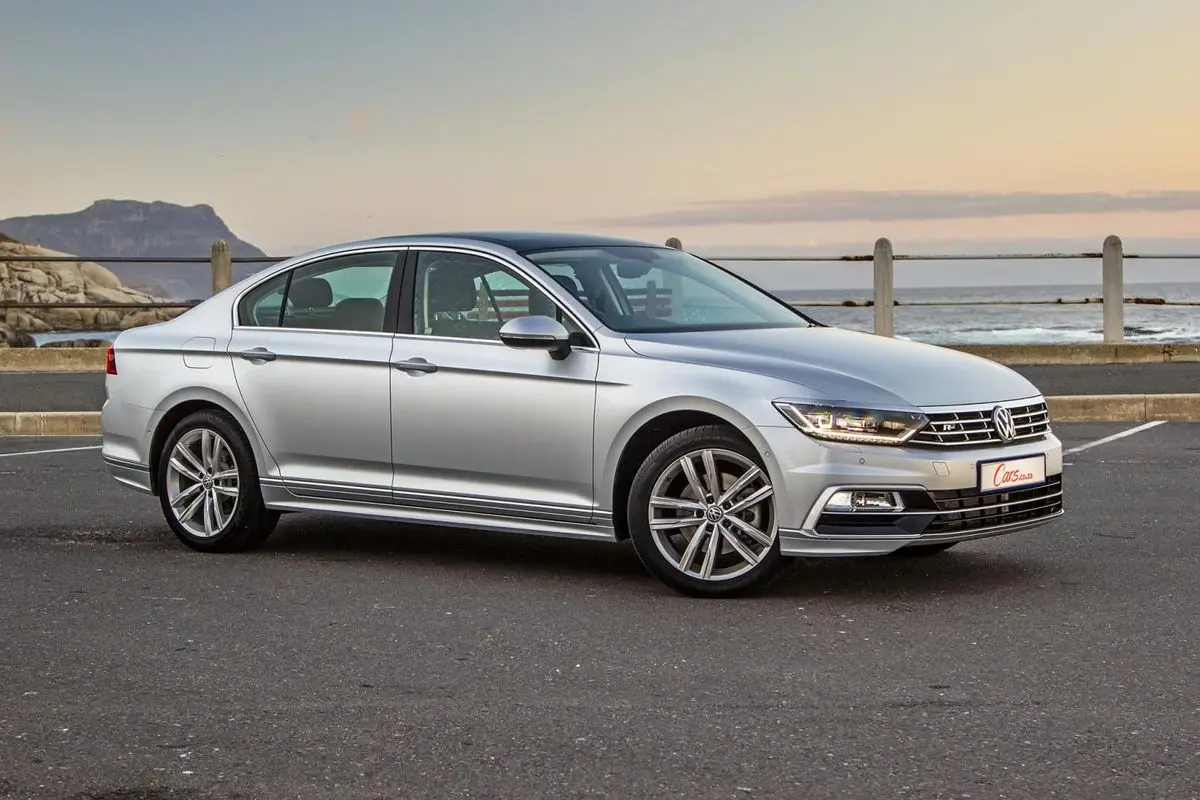 Volkswagen Passat Passat 2.0 TDI SCR BMT Highline DSG 7