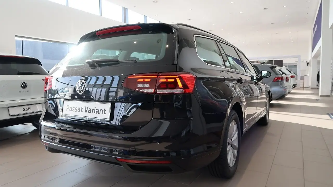 Volkswagen Passat Passat 2.0 TDI SCR Business DSG 3