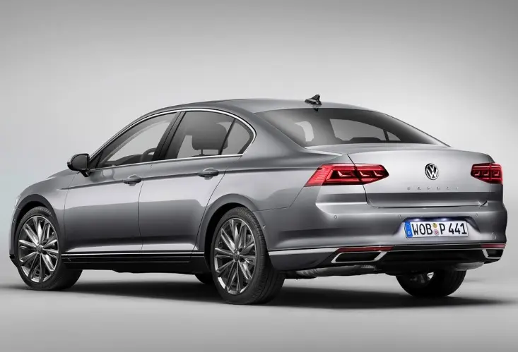 Volkswagen Passat Passat 1.5 TSI ACT Business DSG 1