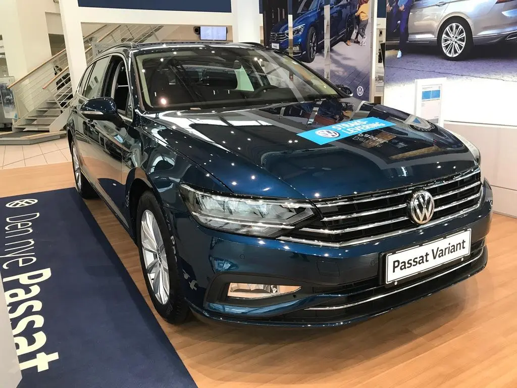 Volkswagen Passat Passat 2.0 TDI SCR Business DSG 4