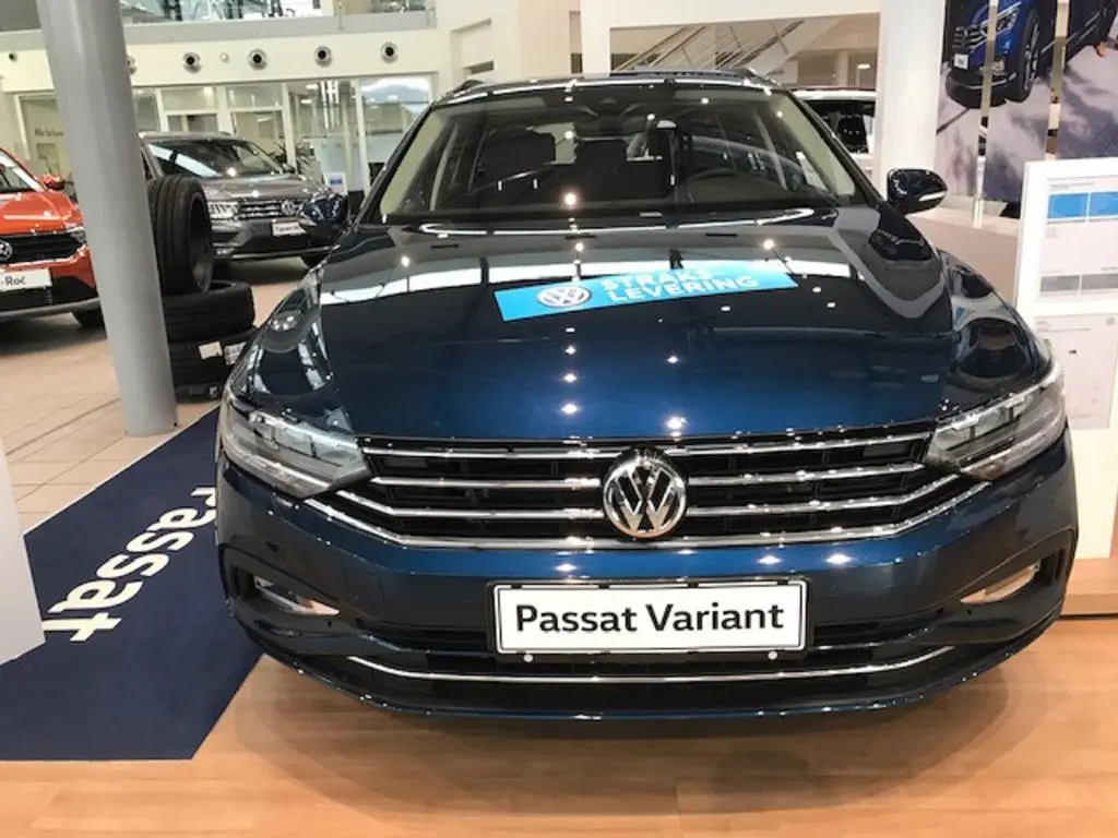 Volkswagen Passat Passat 2.0 TDI SCR Business DSG 5