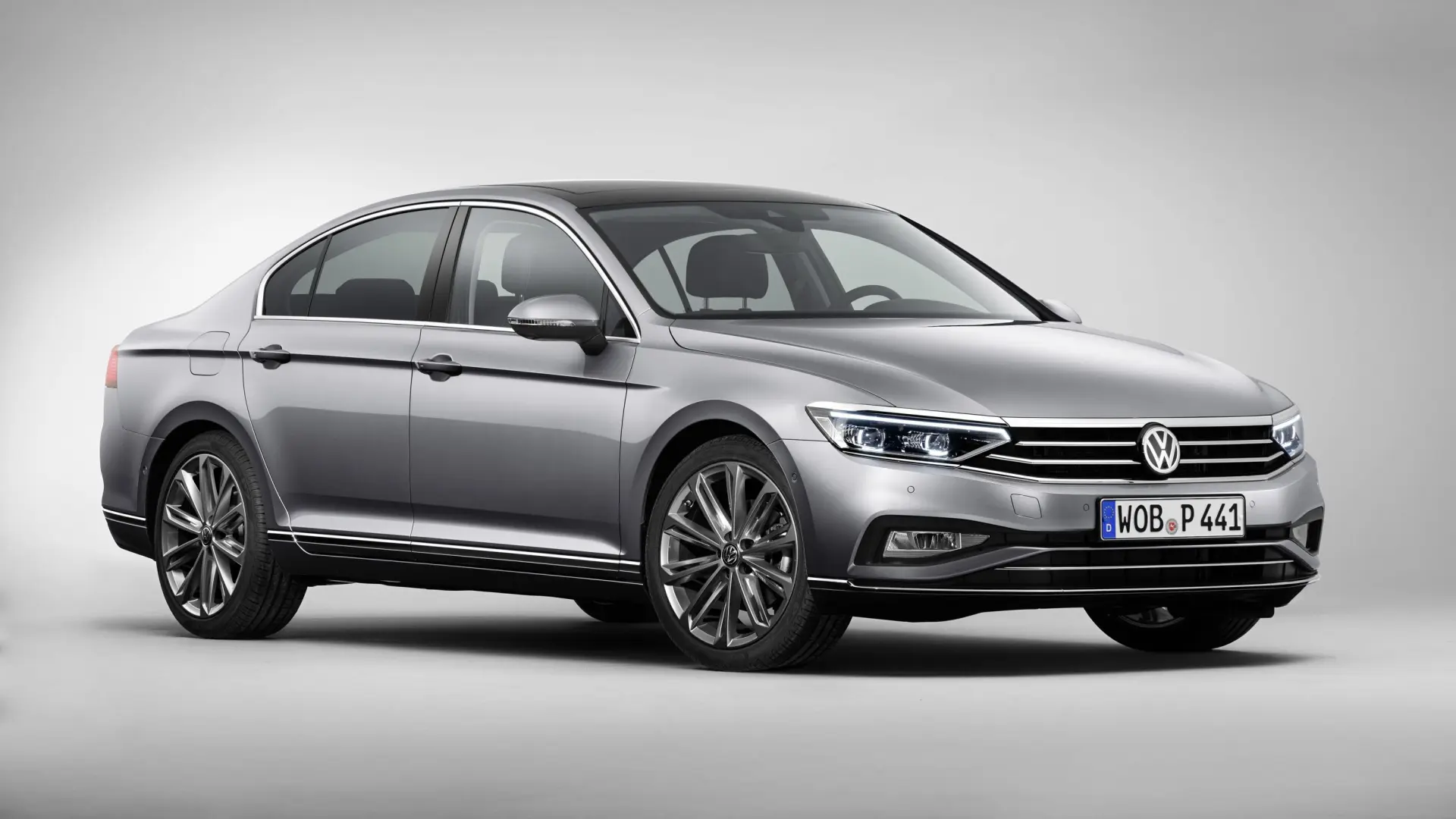 Volkswagen Passat Passat 2.0 TDI SCR Business DSG 6