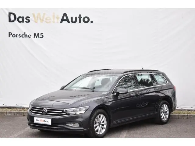 Volkswagen Passat Passat 2.0 TDI SCR Business DSG 3