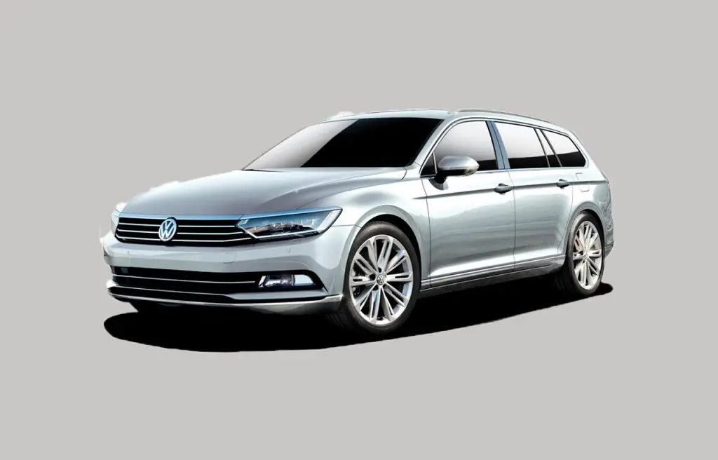 Volkswagen Passat Passat 2.0 TDI SCR Business DSG 4