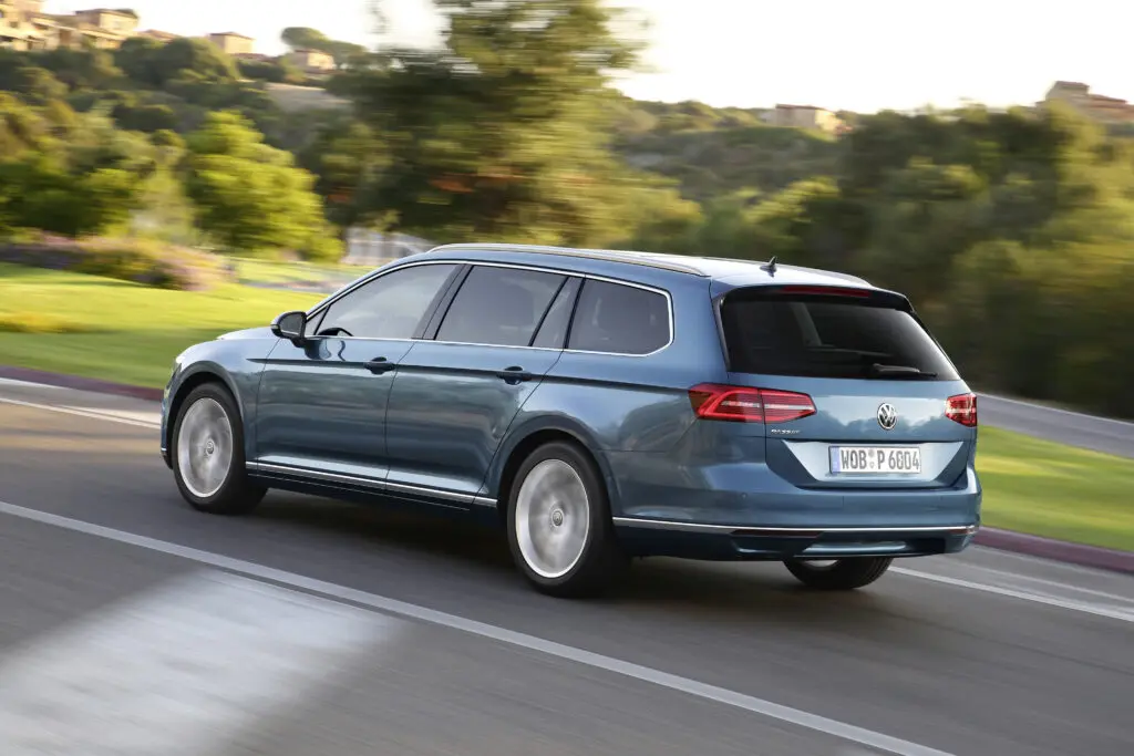 Volkswagen Passat Passat 2.0 TDI SCR Elegance DSG 5